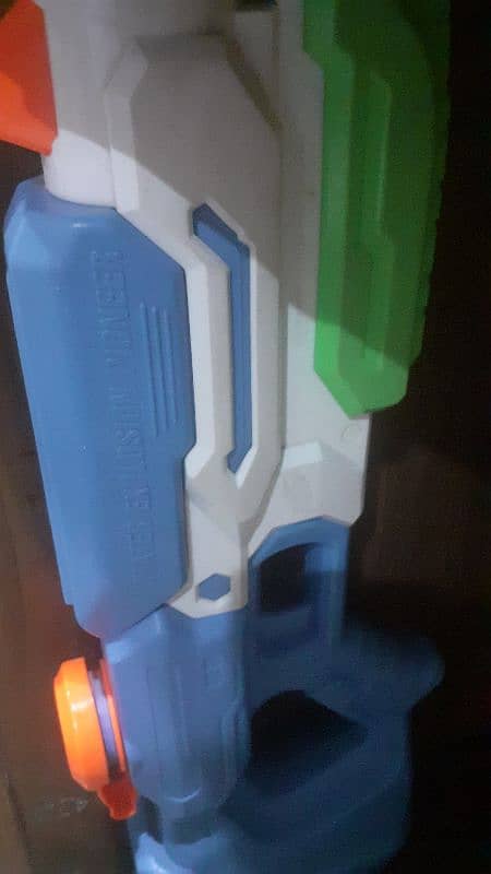 Water gun 0