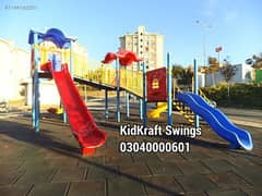 kids slides | Playground/ indoor Equipment | kid swing | kids Rides