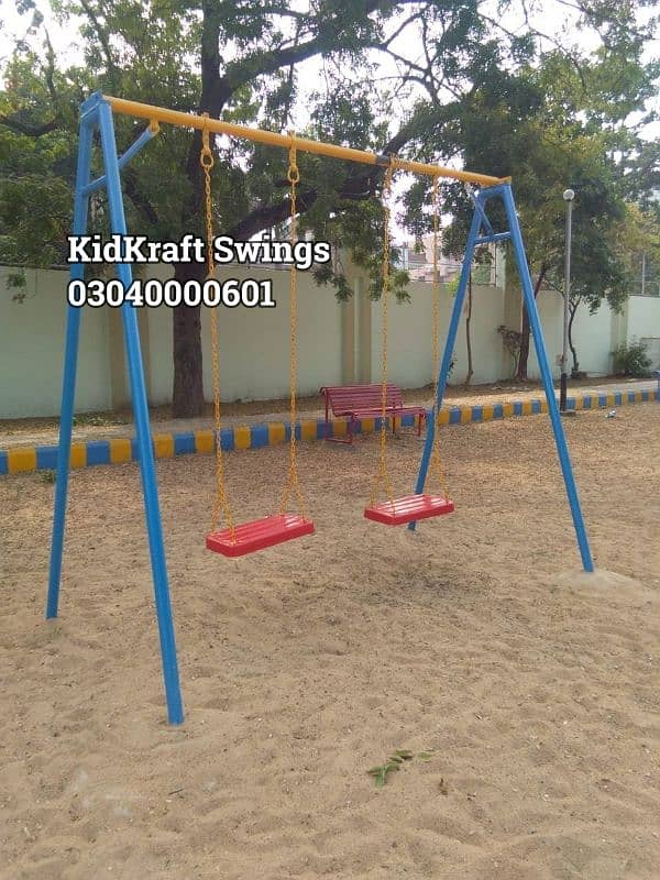 kids slides | Playground/ indoor Equipment | kid swing | kids Rides 8