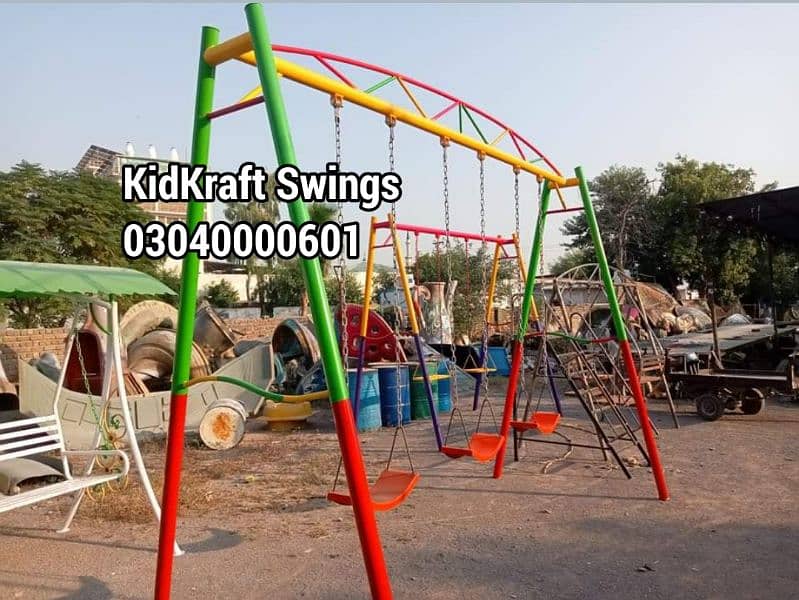 kids slides | Playground/ indoor Equipment | kid swing | kids Rides 10