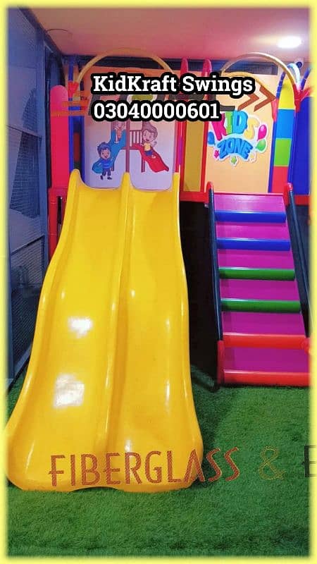 kids slides | Playground/ indoor Equipment | kid swing | kids Rides 15