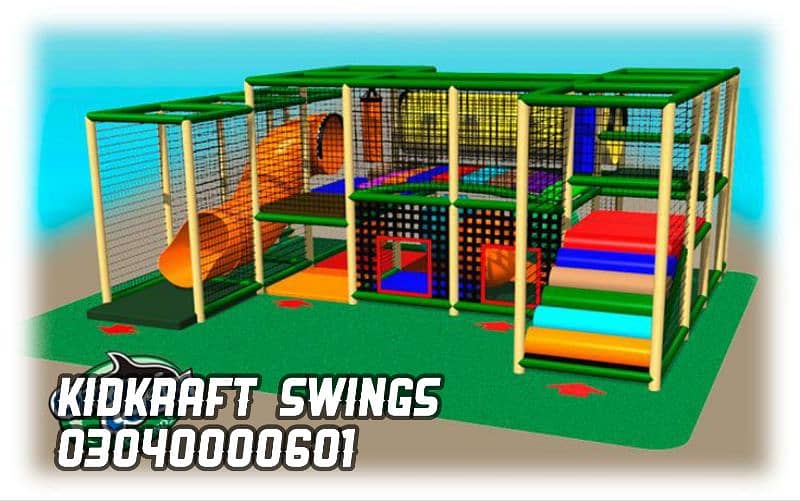 kids slides | Playground/ indoor Equipment | kid swing | kids Rides 17