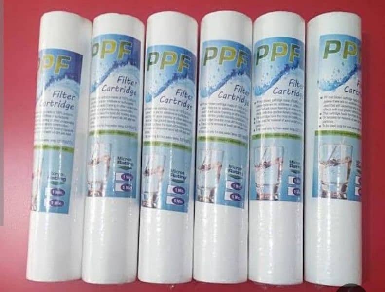 Water filter Cartridge(Taiwan) 6