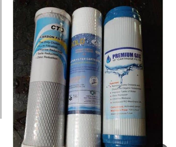 Water filter Cartridge(Taiwan) 7