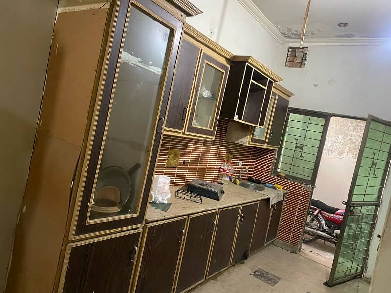 1 kanal double storey house for rent ofice school academy 21