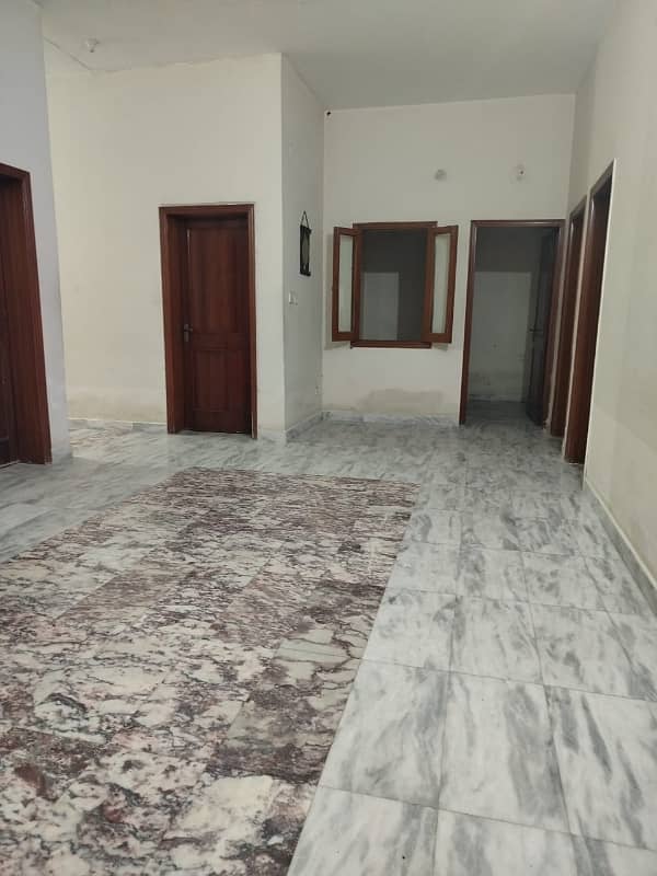 1 kanal double storey house for rent ofice school academy 25