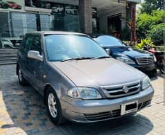 Suzuki Cultus bumper