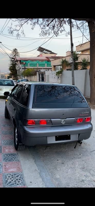 Suzuki Cultus VXR 2016 0