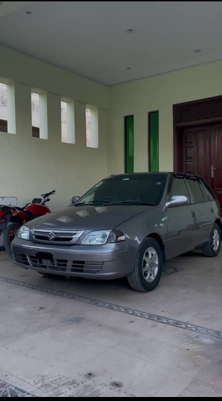 Suzuki Cultus VXR 2016 3