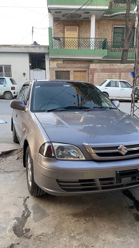 Suzuki Cultus VXR 2016 5