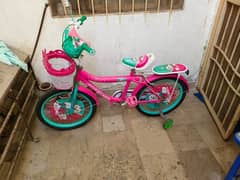 Children bicycle Korean made