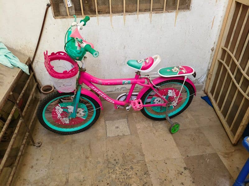 Children bicycle Korean made 0