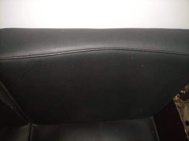 5 seater pure leather sofa 3