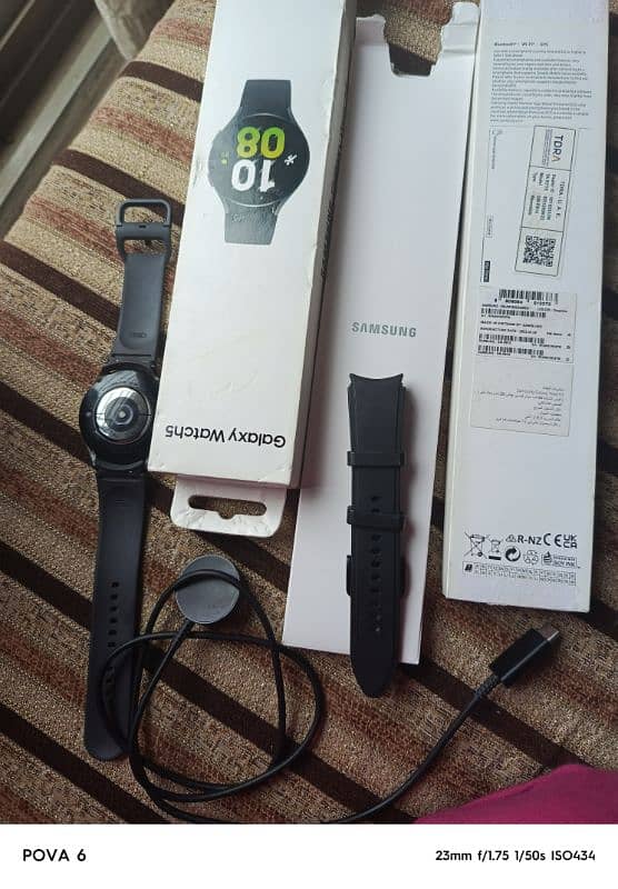 Samsung Galaxy watch 5 7