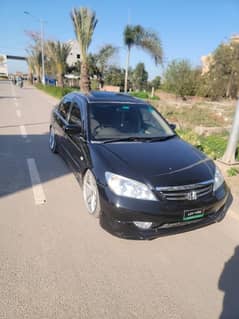 Honda Civic VTi Oriel Prosmatec 2004