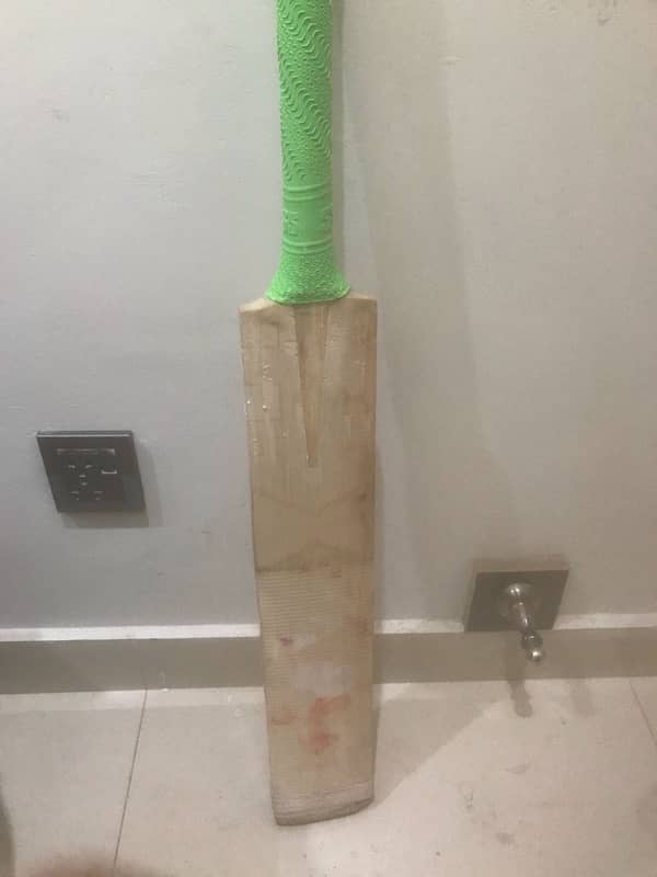 English Willow Hardball Bat PLAIN 0