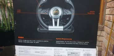 Px9 pro 2 steering wheel best for gta 5 and forza 5 easy to use