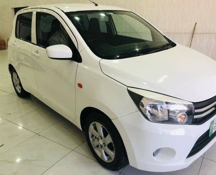 Suzuki Cultus VXL 2018 0