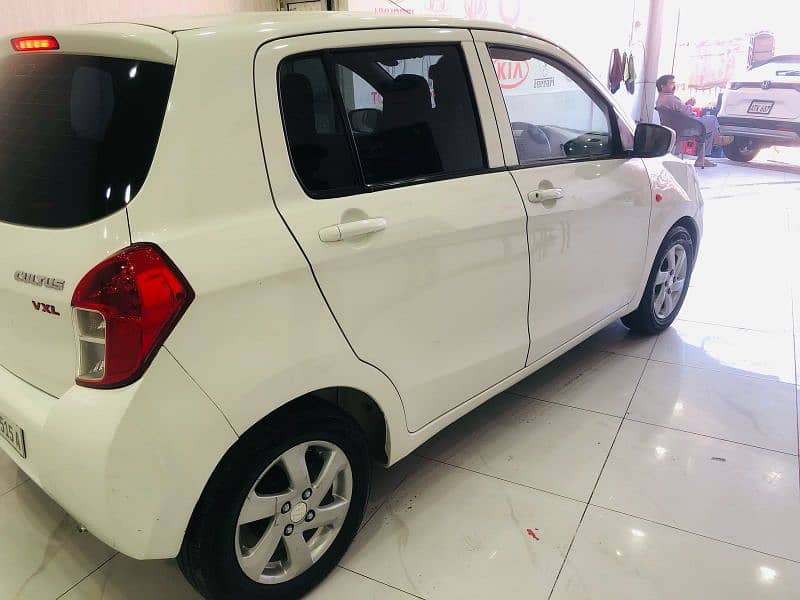 Suzuki Cultus VXL 2018 1