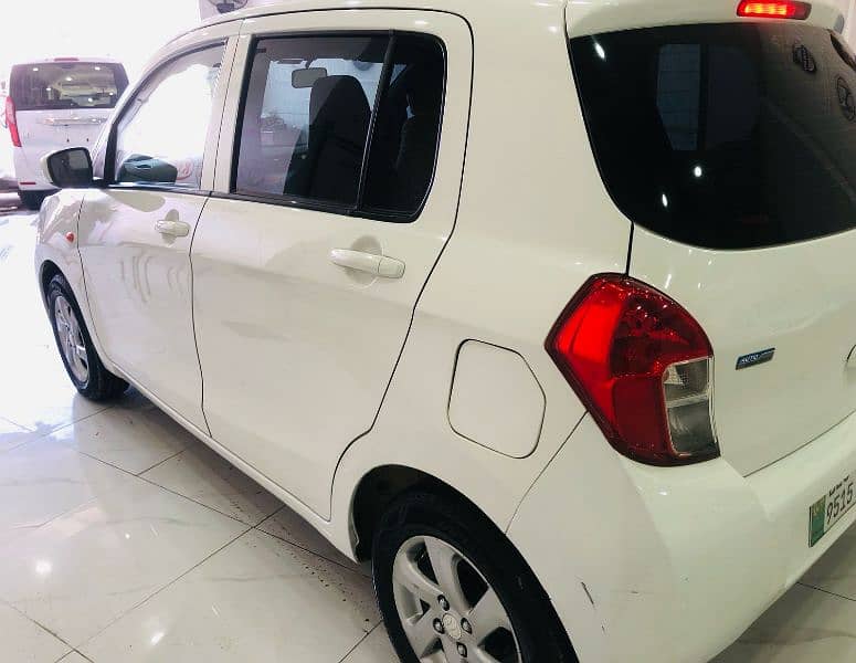 Suzuki Cultus VXL 2018 2