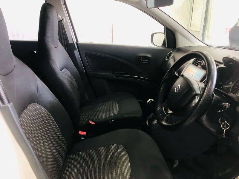 Suzuki Cultus VXL 2018 5