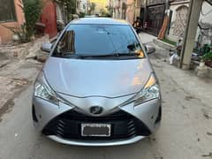 Toyota Vitz 2018/2022