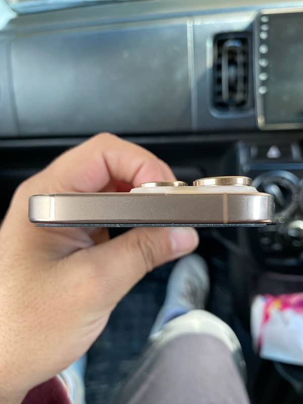 iPhone 16 Pro jv non approved 128GB 1