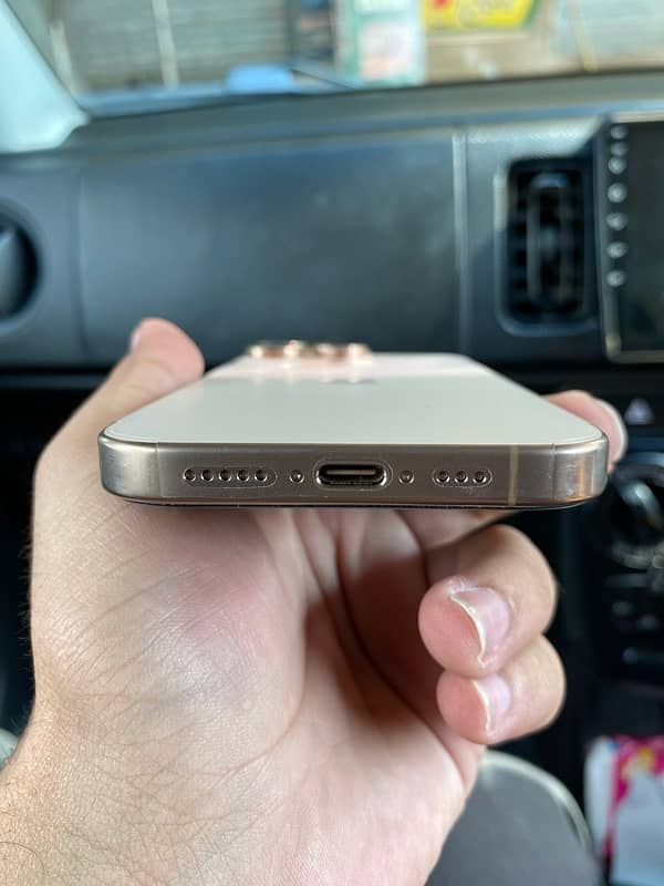 iPhone 16 Pro jv non approved 128GB 2