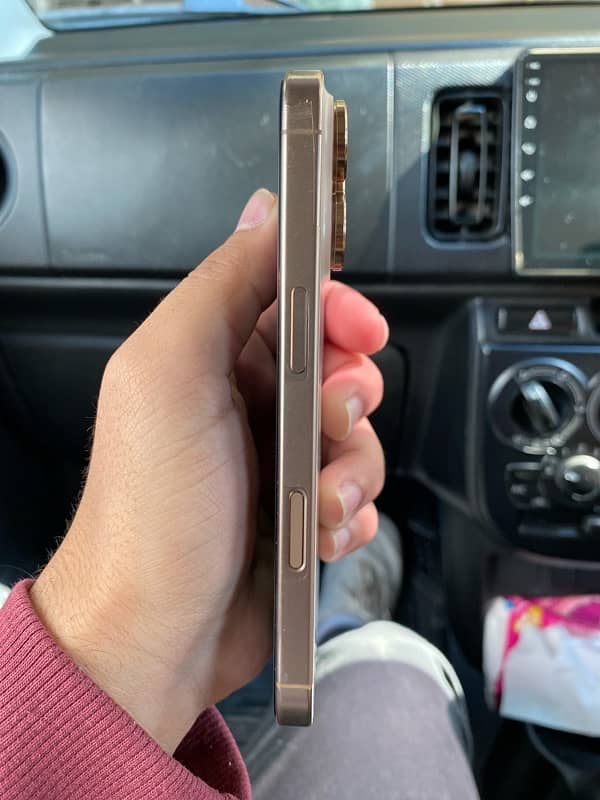 iPhone 16 Pro jv non approved 128GB 3