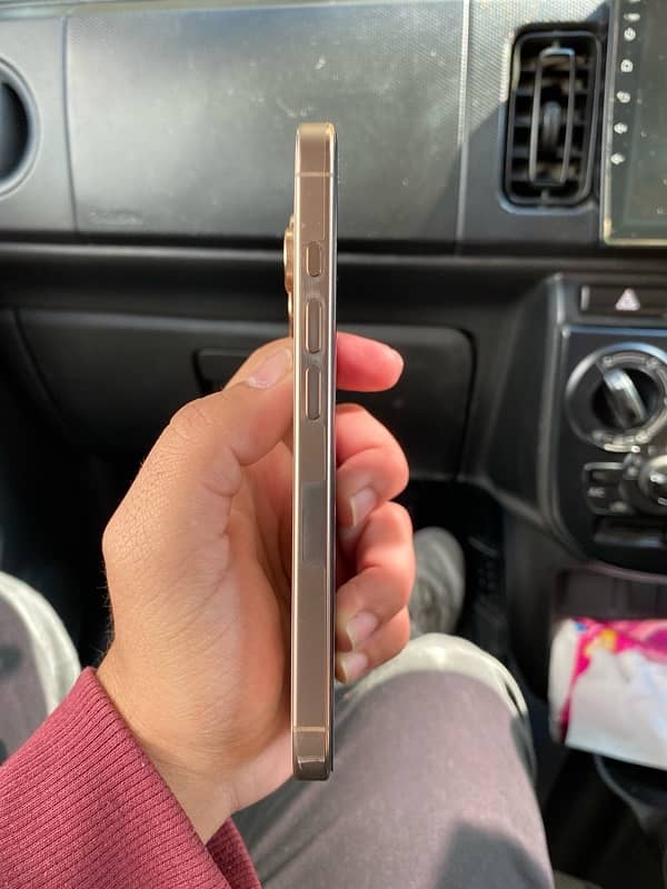 iPhone 16 Pro jv non approved 128GB 4