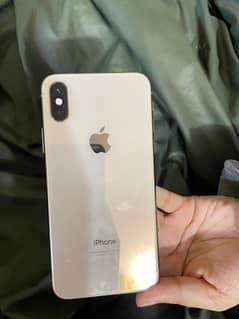 iPhone Xs