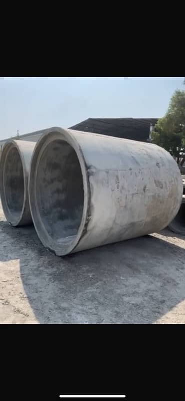 Rcc Pipe 6inch to 110inch 2