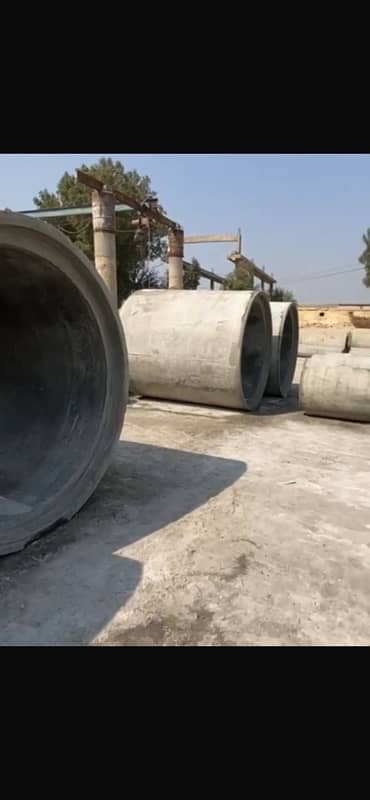 Rcc Pipe 6inch to 110inch 3