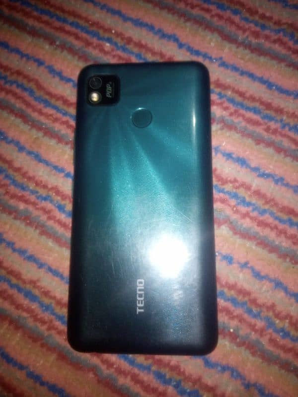 Tecno pop 4 2/32 0