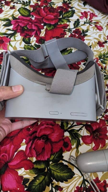 mi oculus go 32gb vr box headset exchange with iphone 2