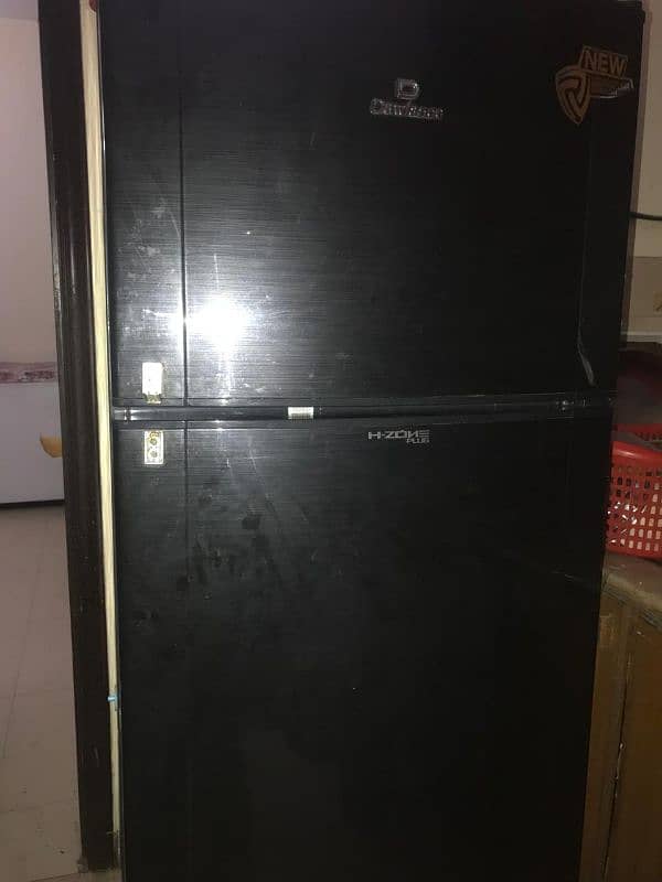 Dawlance H Zone Plus fridge/refrigerator 1