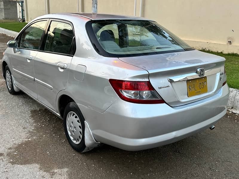 Honda City IDSI 2005 Own Engine Petrol Driven 4