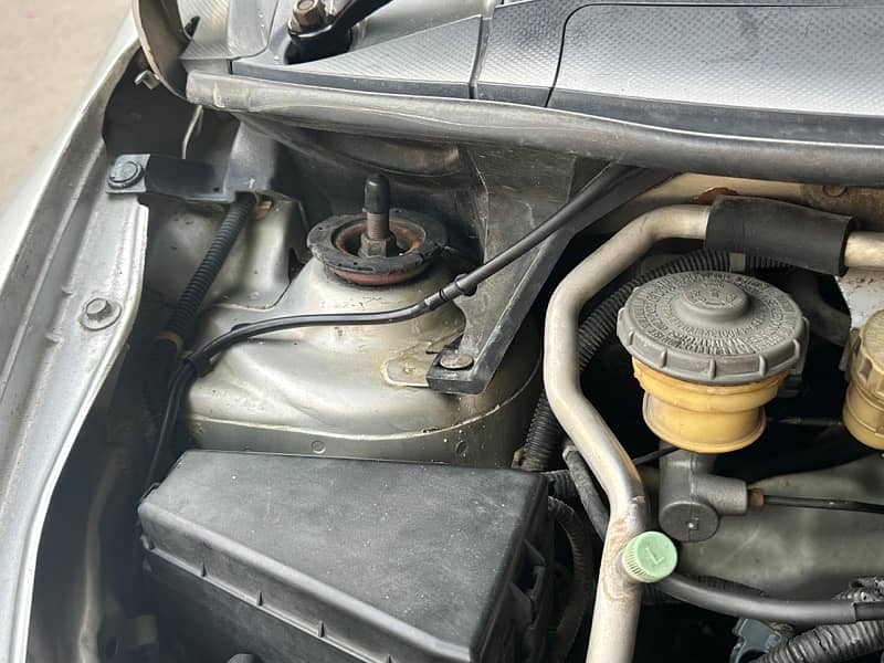 Honda City IDSI 2005 Own Engine Petrol Driven 19