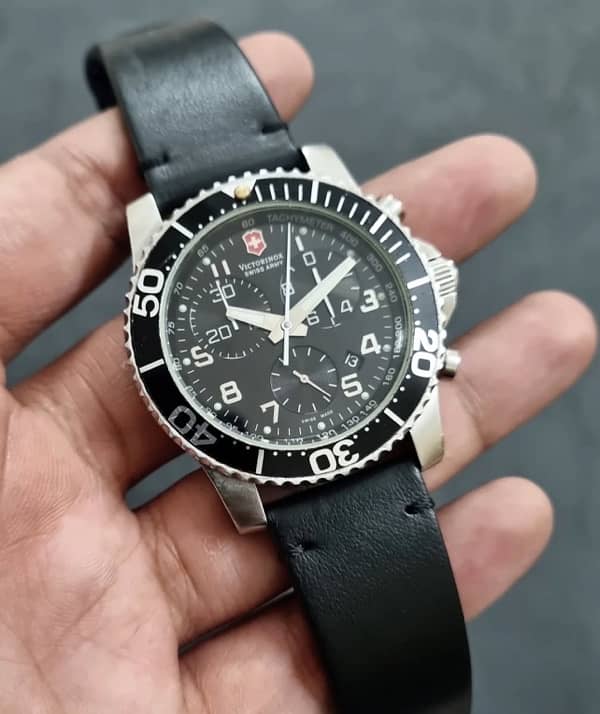 Victorinox Chronograph Watch 1