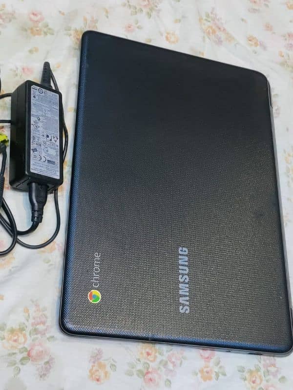 Chromebook Samsung PLAYSTORE 3