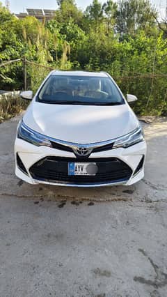 Toyota Corolla Altis 2022