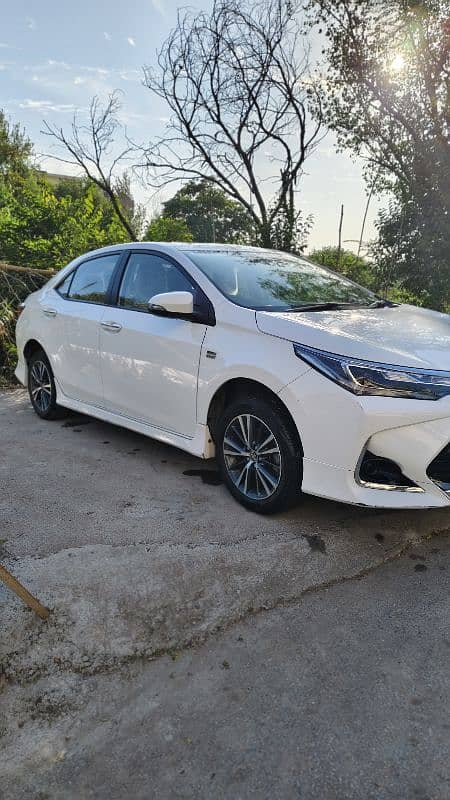 Toyota Corolla Altis 2022 3