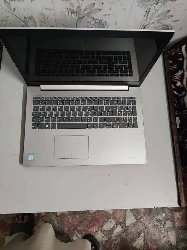 Lenovo laptop , core i5\8th , DDr4.8gb , SSD 256gb     (0332-0037723) 1