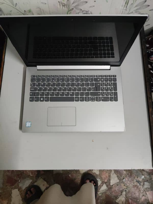 Lenovo laptop , core i5\8th , DDr4.8gb , SSD 256gb     (0332-0037723) 2