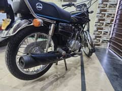 Honda CG 125 2019/20