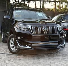 Toyota Prado 2019