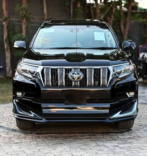 Toyota Prado 2019 1