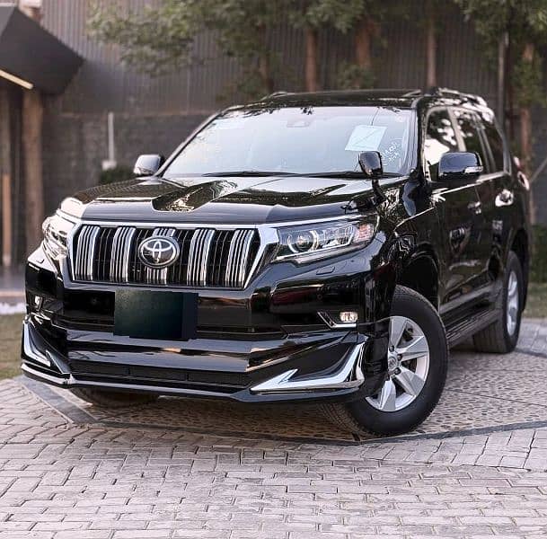 Toyota Prado 2019 2