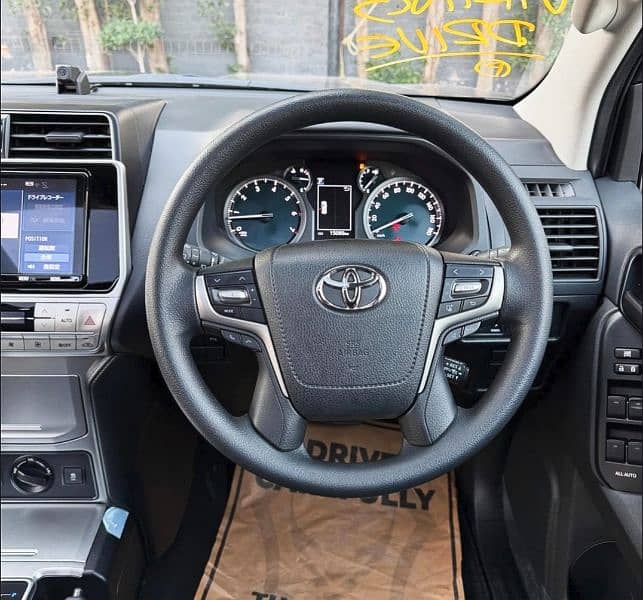 Toyota Prado 2019 6