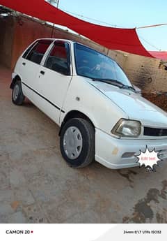 Suzuki Mehran VXR 2006 Total Genuine